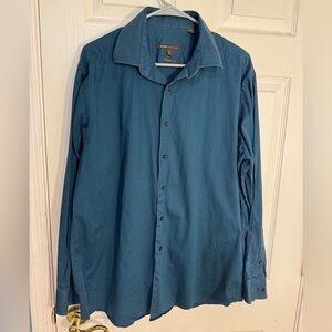 BCBG Attitude Modern Fit Mens XL 17 34/35‎